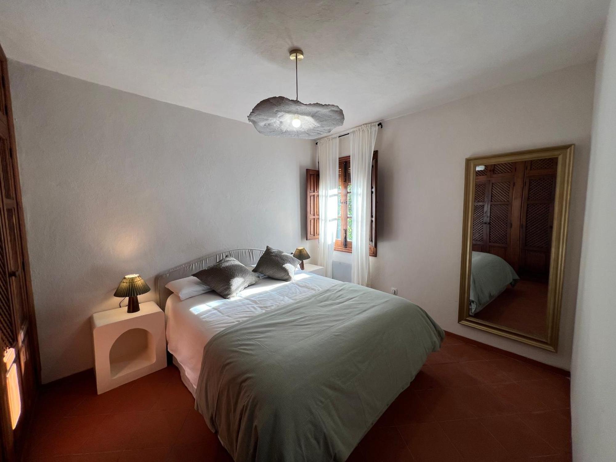 Mevak Home Alpujarra Pórtugos Exteriör bild